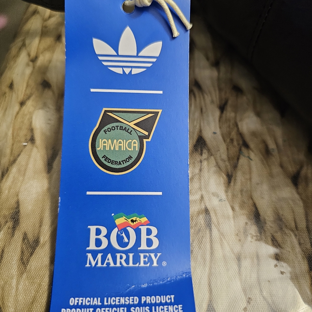 Adidas Originals Bob Marley Edition Messenger Bag - Picture 5 of 10